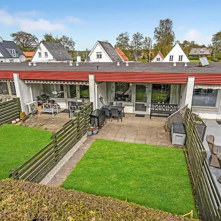 Stunning In Haderslev With Kitchen *