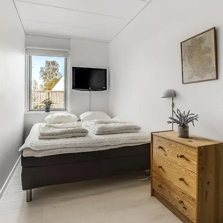 Casa de Férias Haderslev 53 *