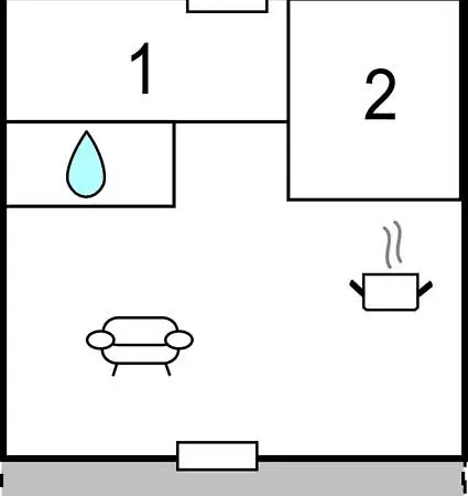 Haderslev 53 Σπίτι διακοπών Haderslev
